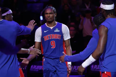Après Amen, Ausar Thompson touche aussi le gros lot à Detroit