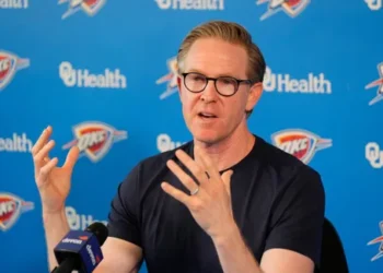 Après les départs de l’été, le Thunder doit apprendre à fonctionner autrement