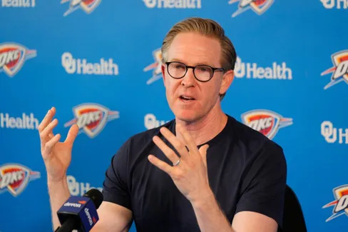 Après les départs de l’été, le Thunder doit apprendre à fonctionner autrement