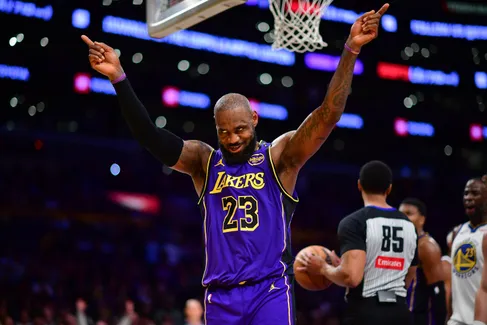 Après une période de doute, LeBron James veut encore défier le temps