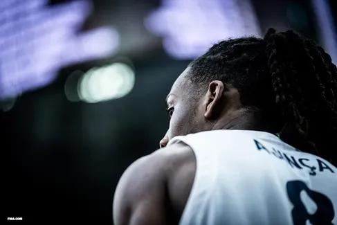 Au Mans, Melvin Ajinça garde la NBA dans le viseur