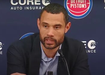 Au coeur d’un été très agité, Trajan Langdon défend le recrutement des Pistons