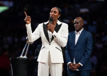 Au tour de Lisa Leslie d’avoir sa statue à Los Angeles