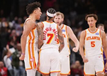 Aux Hawks, les statuts passent après la profondeur