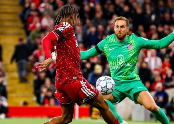 Avec Barcola, Liverpool se paie l'Atlético