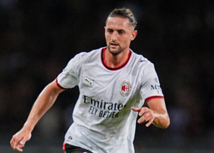 Avec Rabiot, l'AC Milan se replace