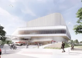 Avec « The Hub », le Canada se construit une maison du basket