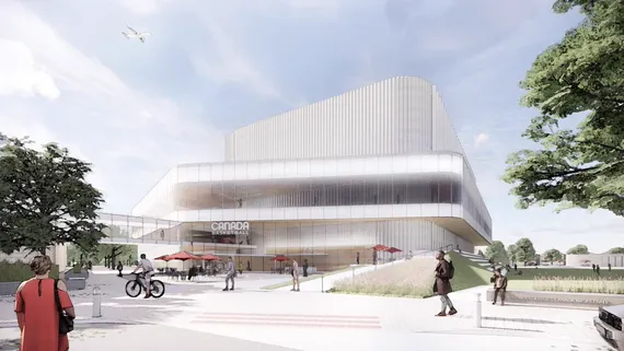 Avec « The Hub », le Canada se construit une maison du basket