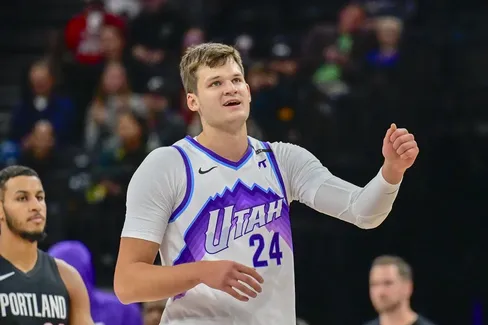 Avec le transfert de Walker Kessler, le Jazz mise sur l’avenir