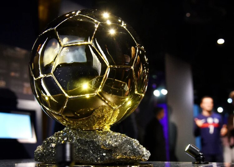 Ballon d'Or, clap de fin