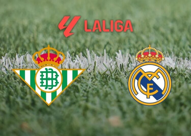 Betis Séville-Real Madrid, quelle chaîne diffuse le match ?