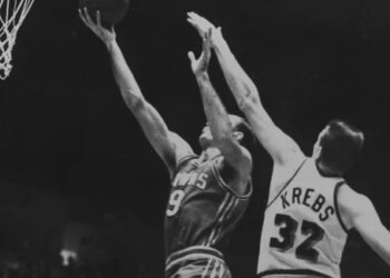 Bob Pettit, l’effort permanent comme marque de fabrique
