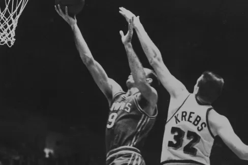Bob Pettit, l’effort permanent comme marque de fabrique