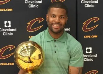 Brandon Weems, de l’ombre de LeBron James au poste de GM des Cavaliers