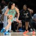 Breanna Stewart impériale, le Liberty frappe fort chez les Lynx