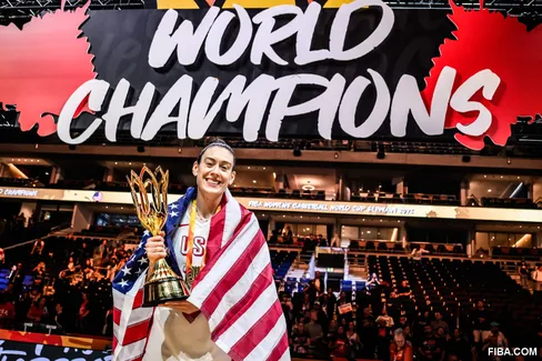 Breanna Stewart, la gardienne de l’empire américain