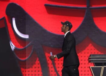 Caleb Wilson et Tiago Splitter ont déjà entamé leur relation