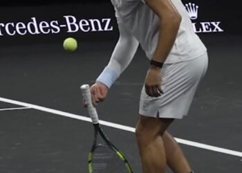 Logo Tennis World FR