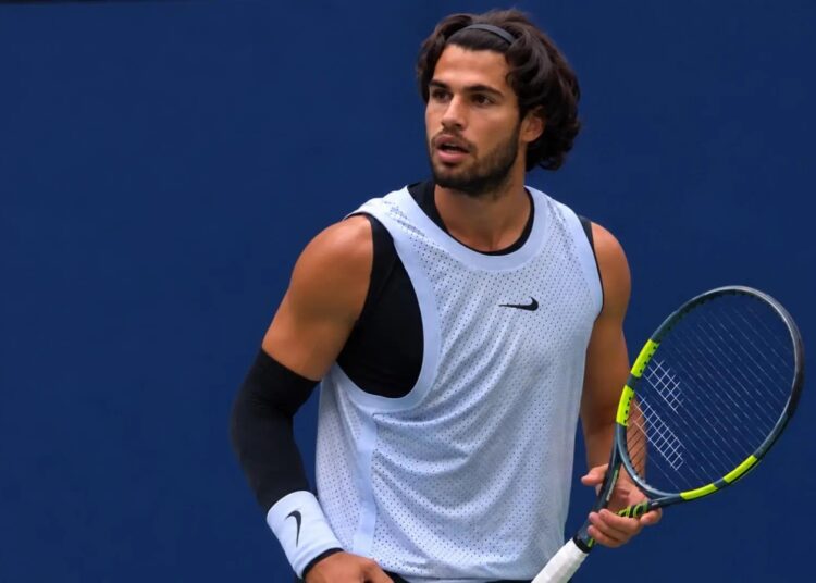 Logo Tennis World FR