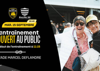 Ce mardi, c'est ouvert au public à Deflandre !