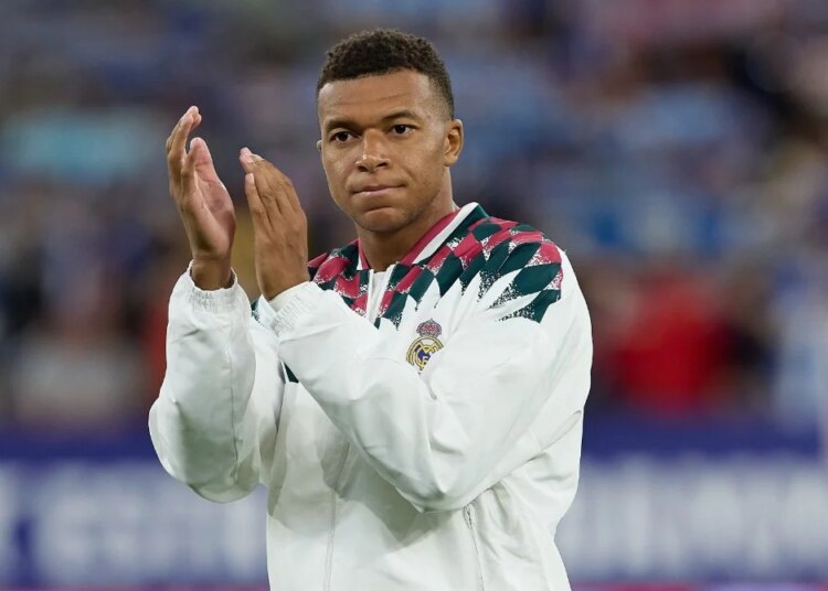C'est officiel pour Kylian Mbappé