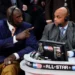 Charles Barkley annonce (encore) sa retraite