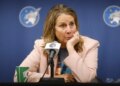 Cheryl Reeve, Coach de l’année pour la cinquième fois de sa carrière