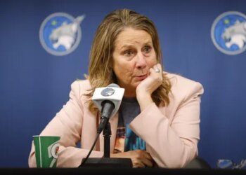 Cheryl Reeve, Coach de l’année pour la cinquième fois de sa carrière