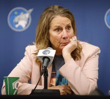 Cheryl Reeve, Coach de l’année pour la cinquième fois de sa carrière