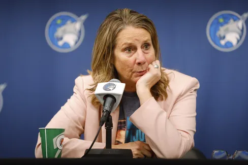 Cheryl Reeve, Coach de l’année pour la cinquième fois de sa carrière