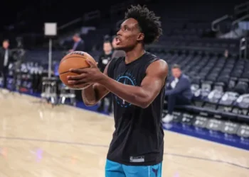 Collin Sexton sous le charme de la Slovénie