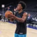Collin Sexton sous le charme de la Slovénie