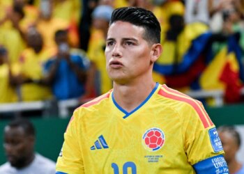 Colombie: James Rodriguez dit stop