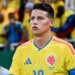 Colombie: James Rodriguez dit stop