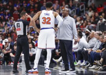 Comment Mike Brown a remis de l’ordre dans le vestiaire des Knicks