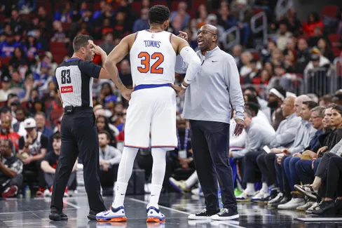 Comment Mike Brown a remis de l’ordre dans le vestiaire des Knicks