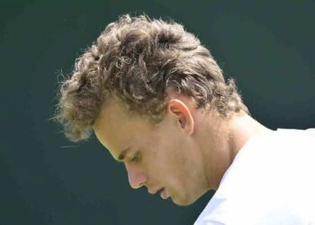 Coupe Davis, France > Luca Van Assche à propos de son retour en sélection : "J’ai vécu pas mal de choses. À chaque rencontre, je voyais les autres jouer"