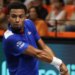 Coupe Davis > "La déroute de la France face au Canada rend le désistement d'Arthur Fils encore plus troublant, ou gênant", note le journal L'Équipe