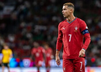 Cristiano Ronaldo, c’est fini