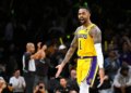 D’Angelo Russell quitte la NBA pour la Chine