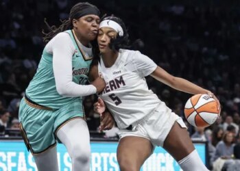 Dans une ambiance de playoffs, le Dream valide son premier test à New York !