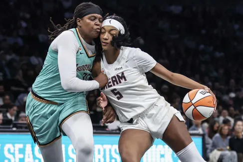 Dans une ambiance de playoffs, le Dream valide son premier test à New York !