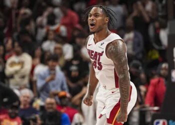 Davion Mitchell raconte la dureté des tests physiques au Heat