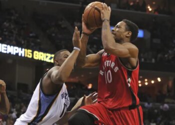 DeMar DeRozan rêve de voir son numéro 10 retiré à Toronto