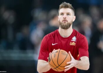 Dean Wade n’en revient toujours pas de l’effectif des Sixers