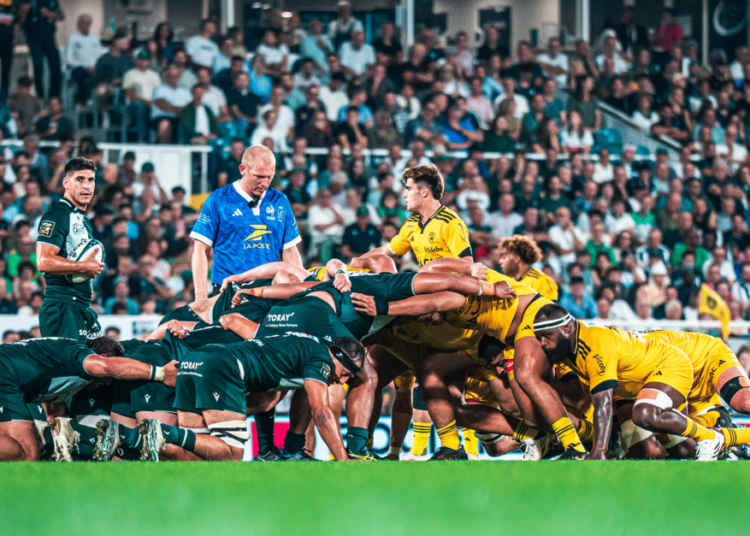 Défaite à Pau | Stade Rochelais