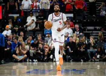 Derrick Jones Jr. n’a aucune envie de quitter les Clippers