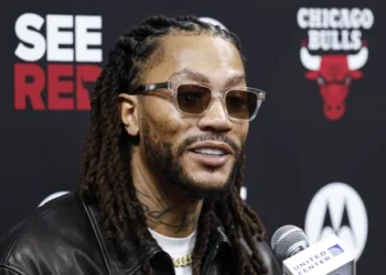 Derrick Rose pense que son nom va tomber dans l’oubli