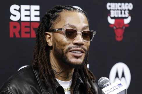 Derrick Rose pense que son nom va tomber dans l’oubli