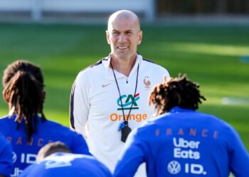 Des choix très forts de Zidane se confirment